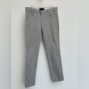 Banana Republic Gray Dress Pants, Sloan fit size 2